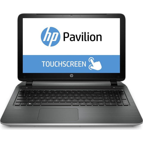 HP PAVILION 17 A8-5550M 2.10GHz 4GB Ram Laptop {Integrated Graphics}/ - Securis
