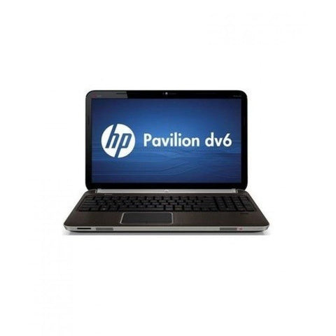 HP PAVILION Dv6 Intel Core i7 2.30GHz 8GB Ram Laptop {NVIDIA Graphics} - Securis