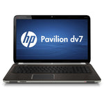 HP PAVILION DV7 Intel Core i7 2.30GHz 4GB Ram Laptop {NVIDIA Graphics} - Securis