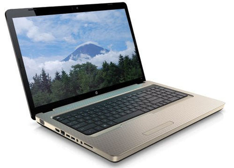 HP PAVILION G72 2.40GHz 4G Ram Laptop [Integrated Graphics]/ - Securis