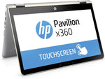 HP PAVILION X360 Convertible i5 1.60GHz 8G Ram Laptop {2-IN-1} - Securis