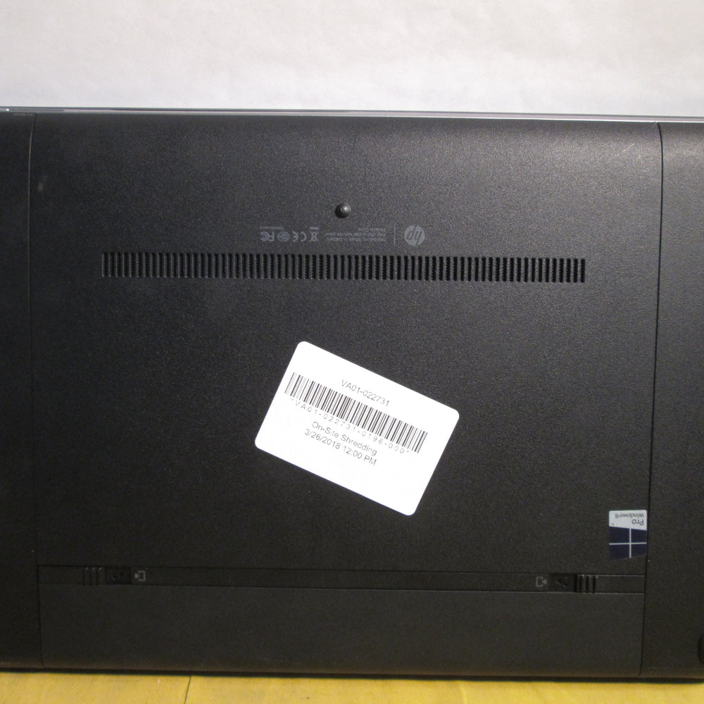 HP ProBook 450 G1 Intel Core i3 2.40GHz 4GB Ram Laptop {Radeon Graphics}/ - Securis
