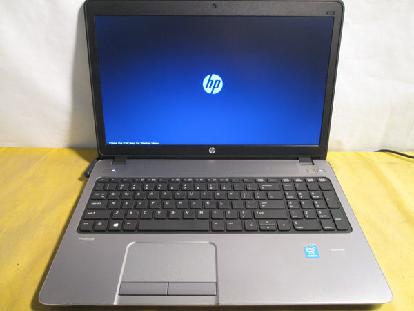 HP　ProBook 450 G1　Core i3　Office hp-probook-450-g1-intel-core-
