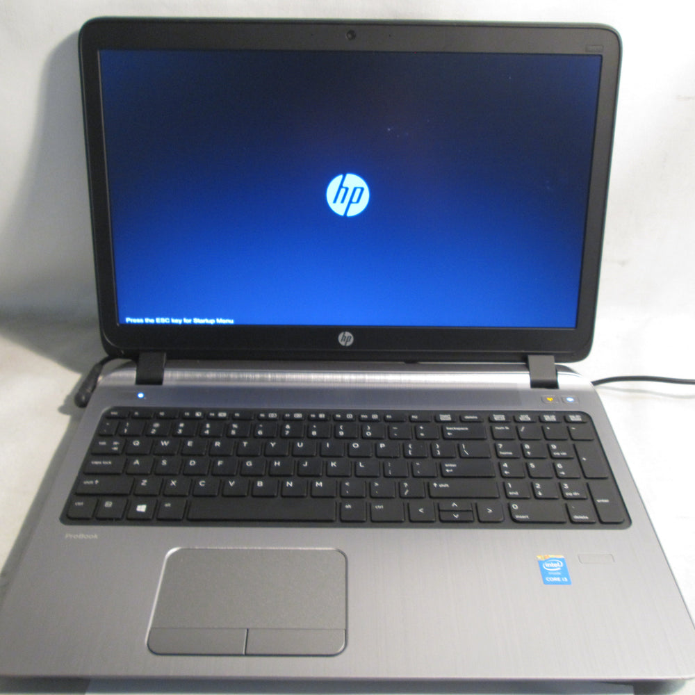 HP ProBook 450 G2 Intel Core i3 1.70GHz 4GB Ram Laptop {Integrated
