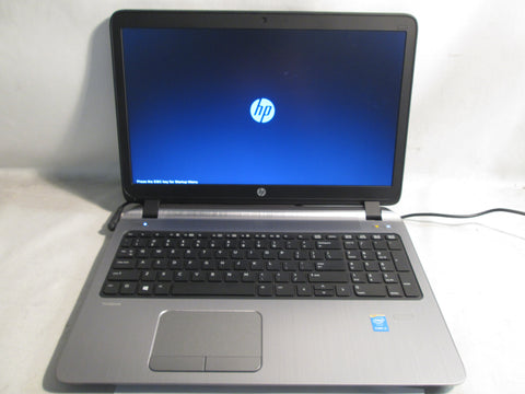 HP ProBook 450 G2 Intel Core i3 1.70GHz 4GB Ram Laptop {Integrated Graphics}/ - Securis