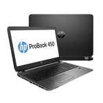 HP ProBook 450 G3 Intel Core i5 2.30GHz 4G Ram Laptop {Integrated Graphics}/ - Securis