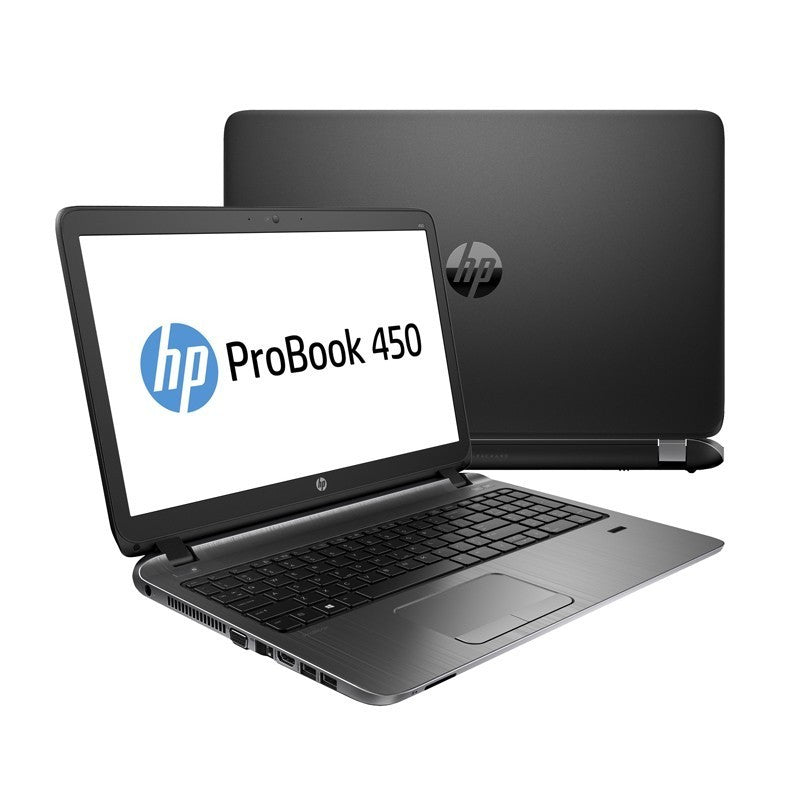 HP ProBook 450 G3 Intel Core i7 2.50GHz 16GB Ram Laptop {Integrated Graphics} - Securis