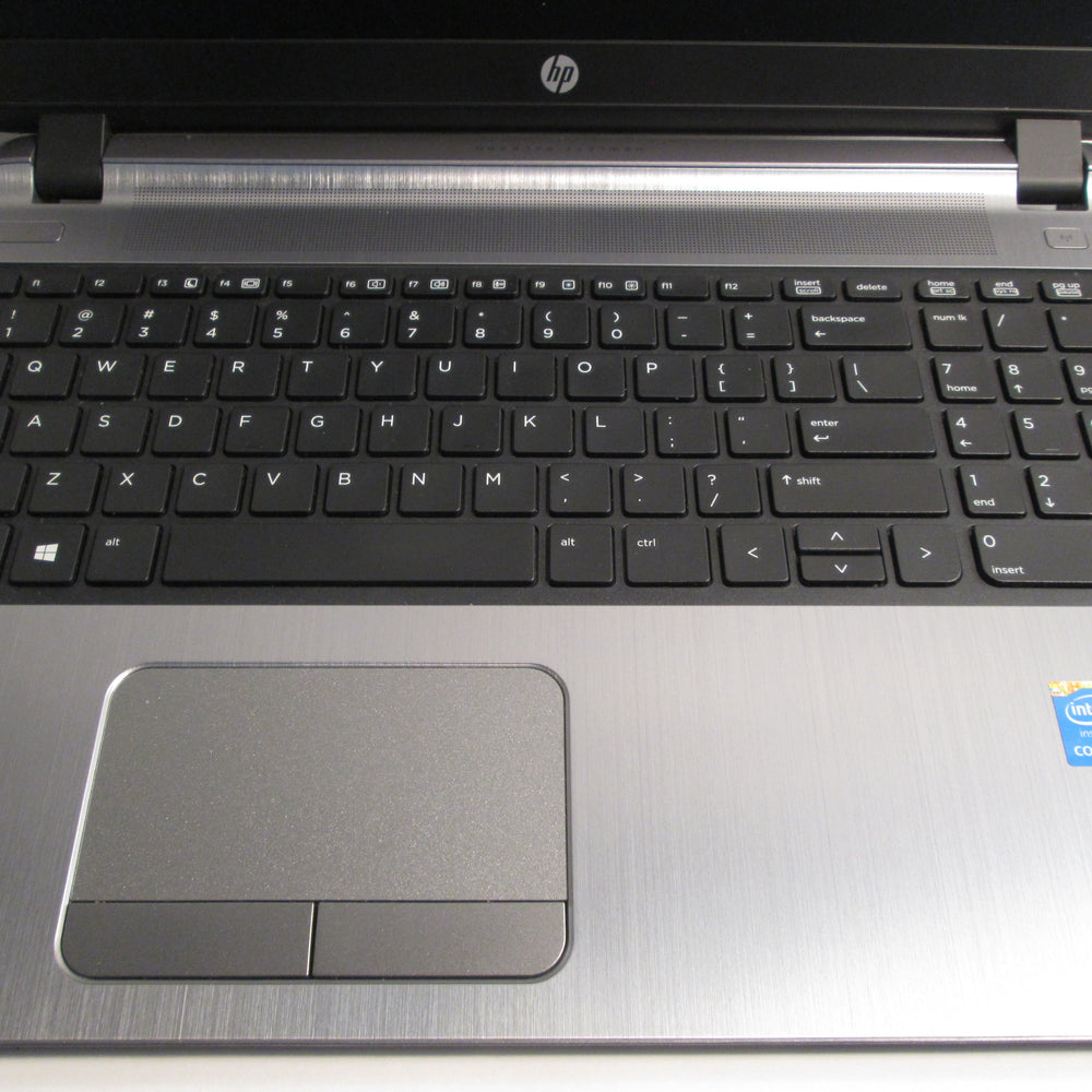 HP ProBook 450 G3 Intel Core i7 2.50GHz 8GB Ram Laptop {Integrated Graphics} - Securis