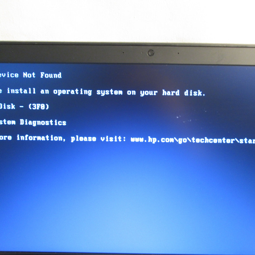 HP ProBook 450 G3 Intel Core i7 2.50GHz 8GB Ram Laptop {Integrated Graphics} - Securis