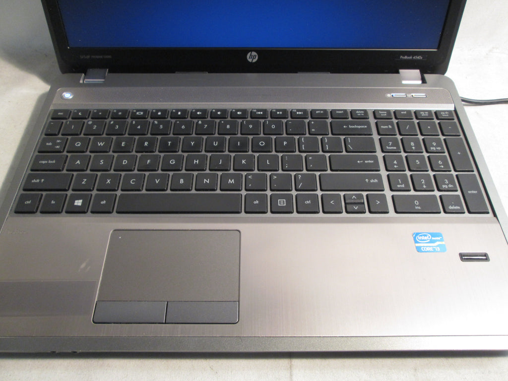 HP PROBOOK 4540S Intel Core i5 2.60GHz 4GB Ram Laptop {Integrated