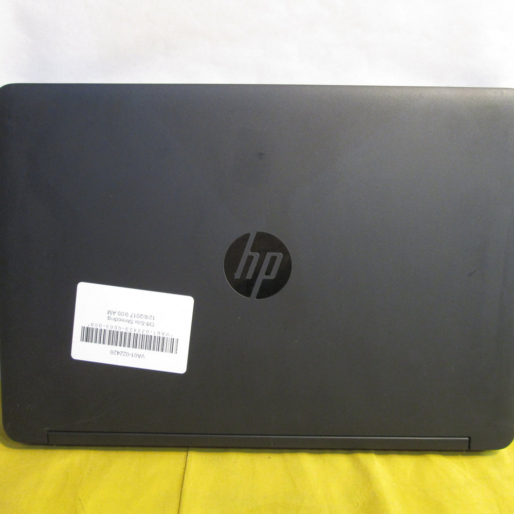 HP ProBook 640 G1 Intel Core i5 2.50GHz 4G Ram Laptop {Integrated Graphics} - Securis