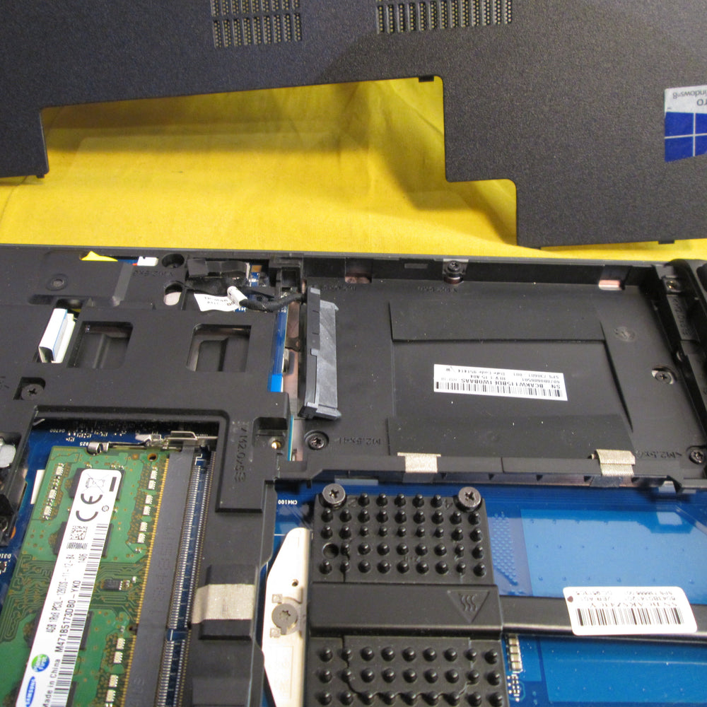 HP ProBook 640 G1 Intel Core i5 2.50GHz 4G Ram Laptop {Integrated Graphics} - Securis
