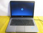HP ProBook 640 G1 Intel Core i5 2.50GHz 4GB Ram Laptop {Integrated Graphics}/ - Securis