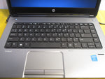 HP ProBook 640 G1 Intel Core i5 2.60GHz 4G Ram Laptop {Integrated Graphics} - Securis