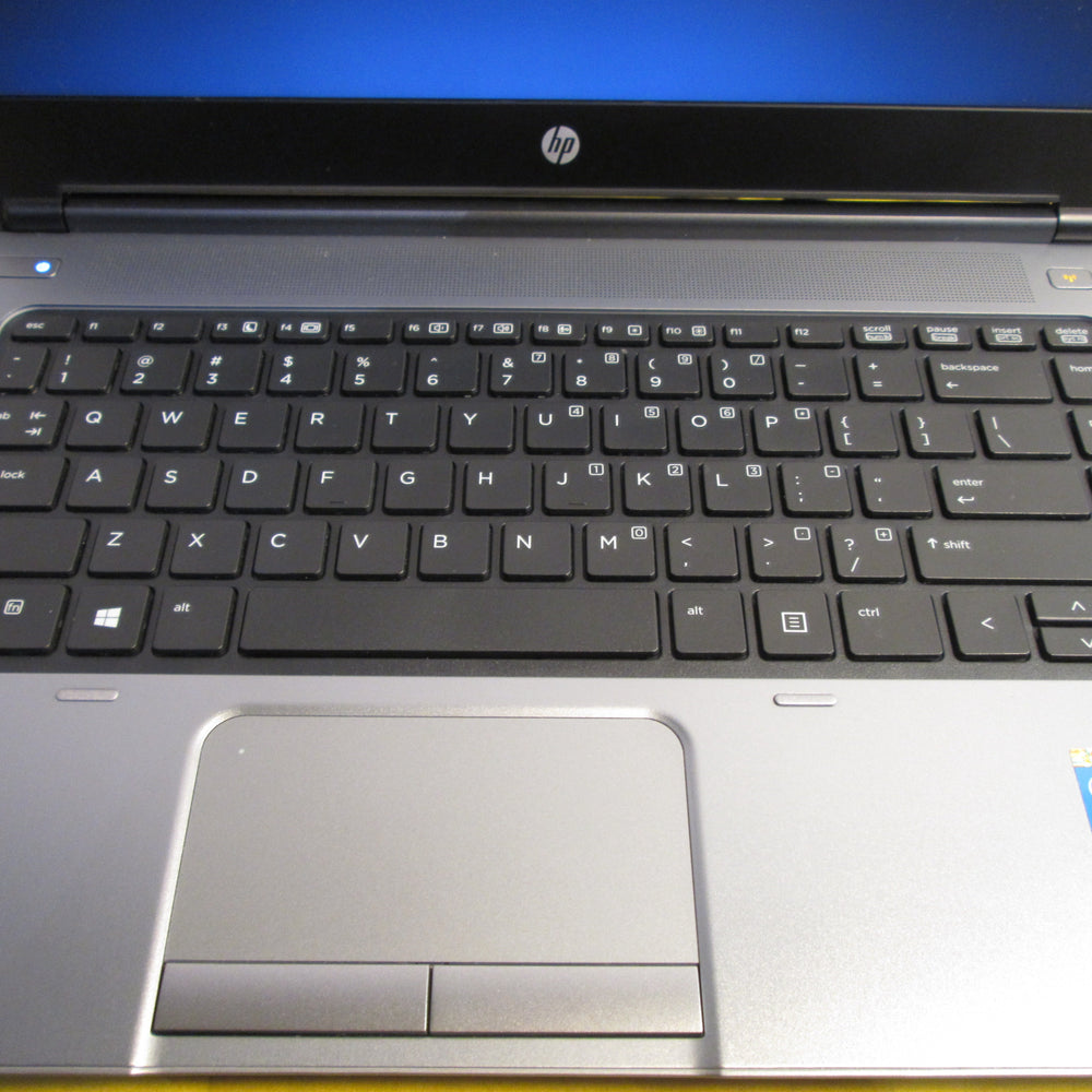 HP ProBook 640 G1 Intel Core i5 2.60GHz 8G Ram Laptop {Integrated Graphics}/ - Securis