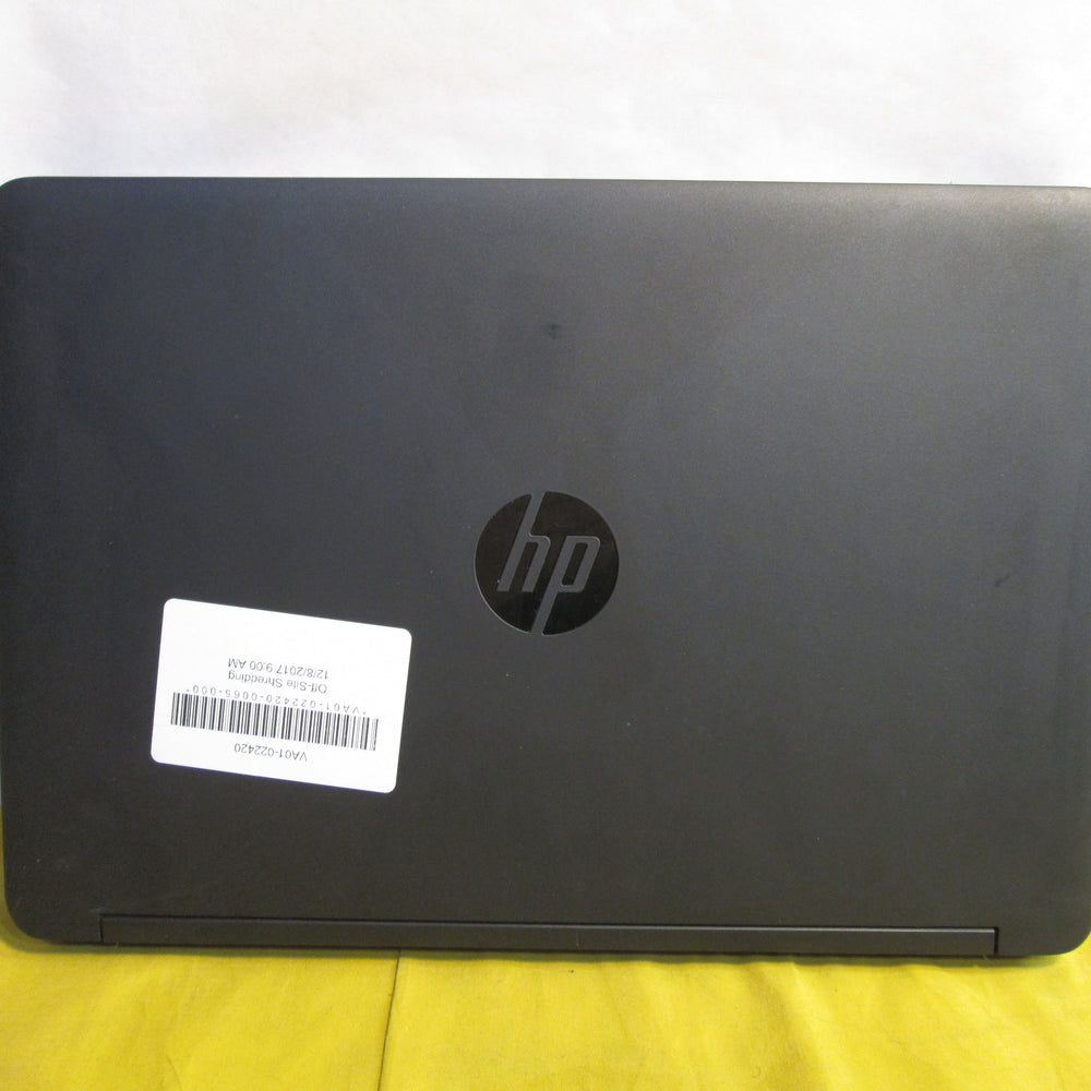 HP ProBook 640 G2 Intel Core i5 2.40GHz 4GB Ram Laptop {Integrated Graphics} - Securis