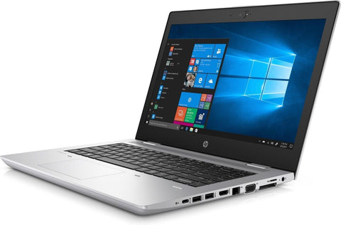 HP ProBook 640 G4 Intel Core i5 1.60GHz 8GB Ram Laptop {Integrated Graphics} - Securis