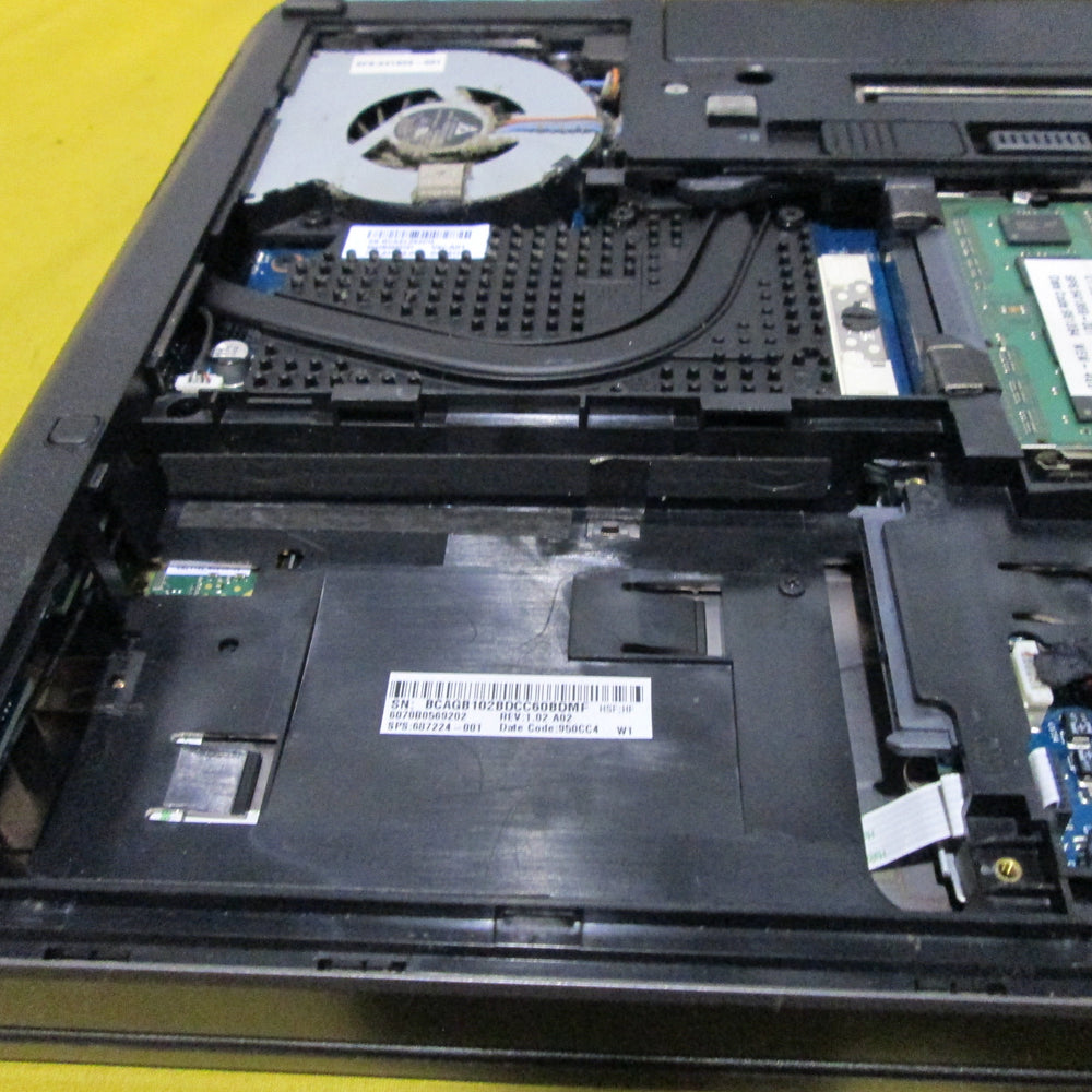 HP ProBook 6470b Intel Core i5 2.40GHz 4GB Ram Laptop {Integrated Graphics} - Securis