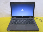HP ProBook 6470b Intel Core i5 2.60GHz 4G Ram Laptop {Integrated Graphics} - Securis