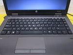 HP ProBook 6470b Intel Core i5 2.60GHz 4G Ram Laptop {Integrated Graphics} - Securis