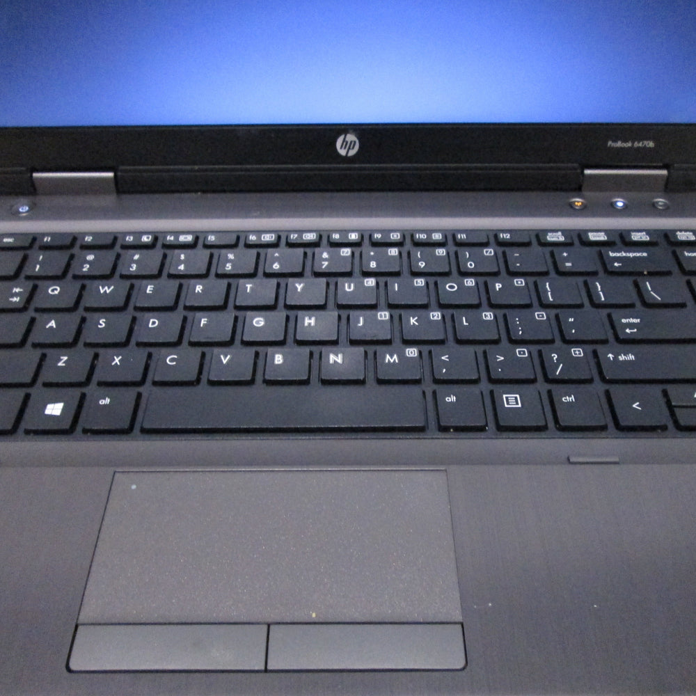 HP ProBook 6470b Intel Core i5 2.60GHz 4GB Ram Laptop {Integrated Graphics} - Securis