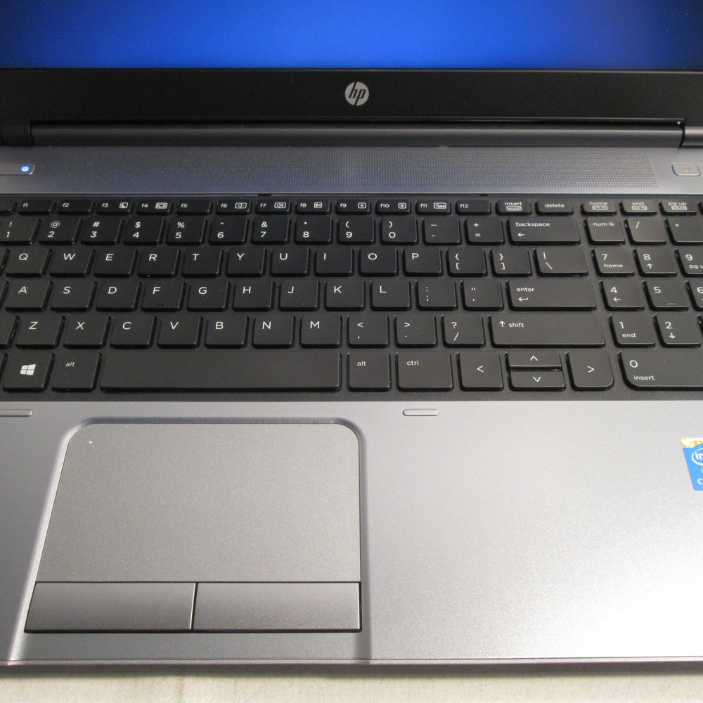 HP ProBook 650 G1 Intel Core i5 2.60GHz 4GB Ram Laptop {Integrated Graphics}/ - Securis
