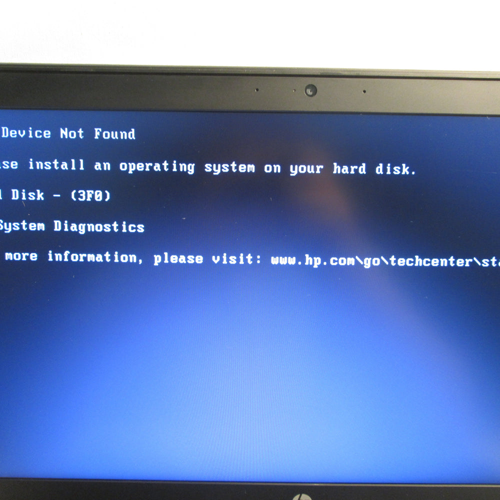 HP ProBook 650 G1 Intel Core i5 2.60GHz 4GB Ram Laptop {Integrated Graphics}/ - Securis