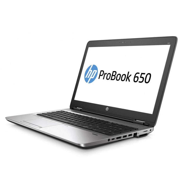 HP ProBook 650 G1 Intel Core i5 2.60GHz 4GB Ram Laptop {Integrated Graphics}* - Securis