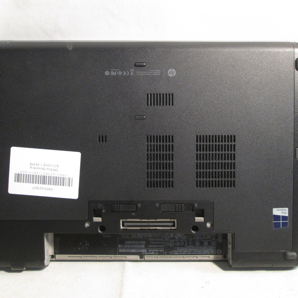 HP ProBook 650 G1 Intel Core i5 2.80GHz 4G Ram Laptop {Integrated Graphics} - Securis