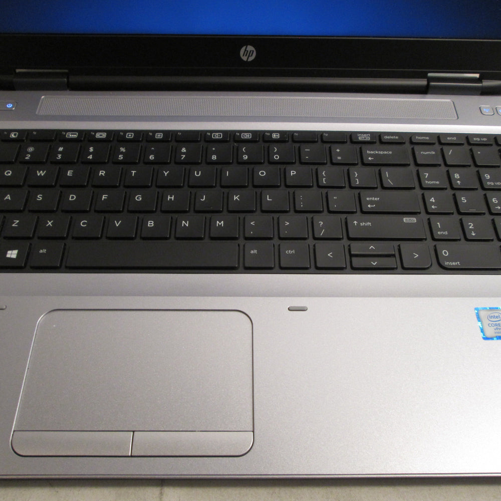 HP ProBook 650 G2 Intel Core i5 2.40GHz 8G Ram Laptop {Integrated Graphics}/ - Securis