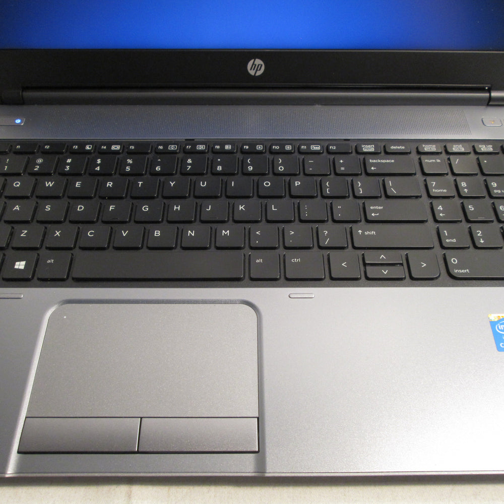 HP ProBook 650 G3 Intel Core i5 2.50GHz 16G Ram Laptop {Integrated Graphics} - Securis