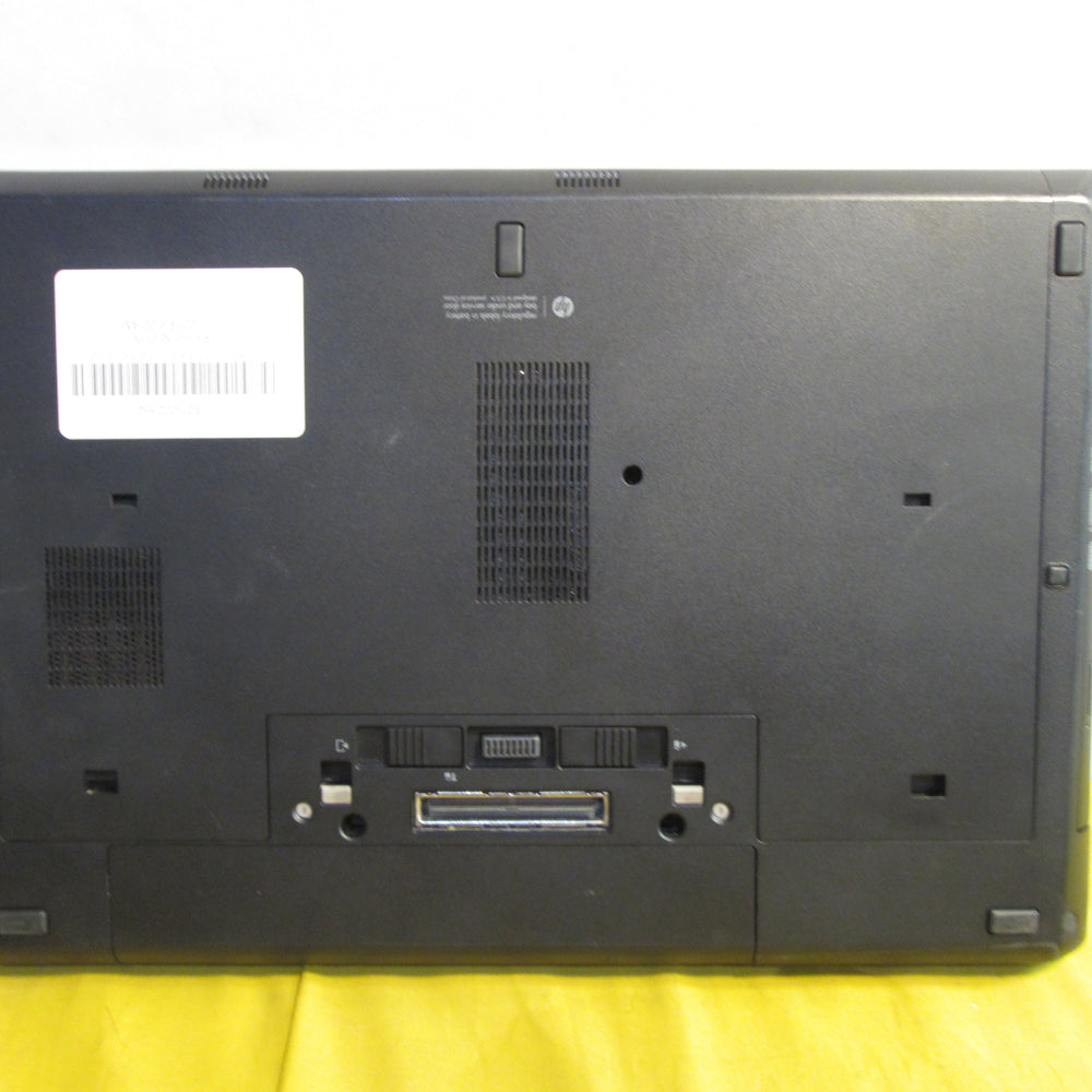 HP ProBook 6560b Intel Core i5 2.30GHz 4GB Ram Laptop {Integrated Graphics} - Securis