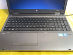 HP ProBook 6560b Intel Core i5 2.50GHz 4GB Ram Laptop {Integrated Graphics} - Securis