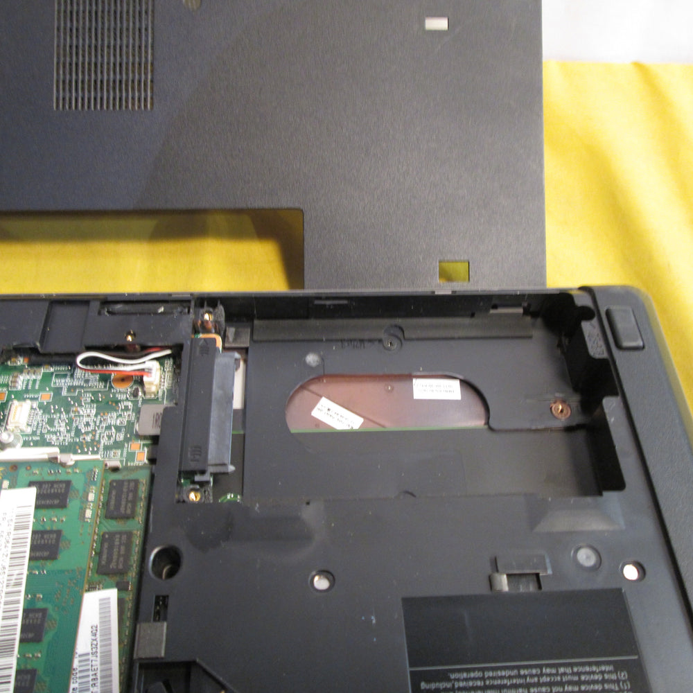 HP ProBook 6570b Intel Core i3 2.40GHz 4G Ram Laptop {Integrated Graphics} - Securis