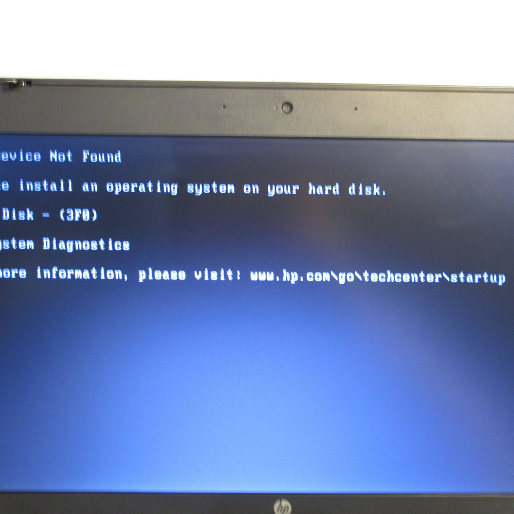 HP ProBook 6570b Intel Core i3 2.40GHz 4G Ram Laptop {Integrated Graphics} - Securis