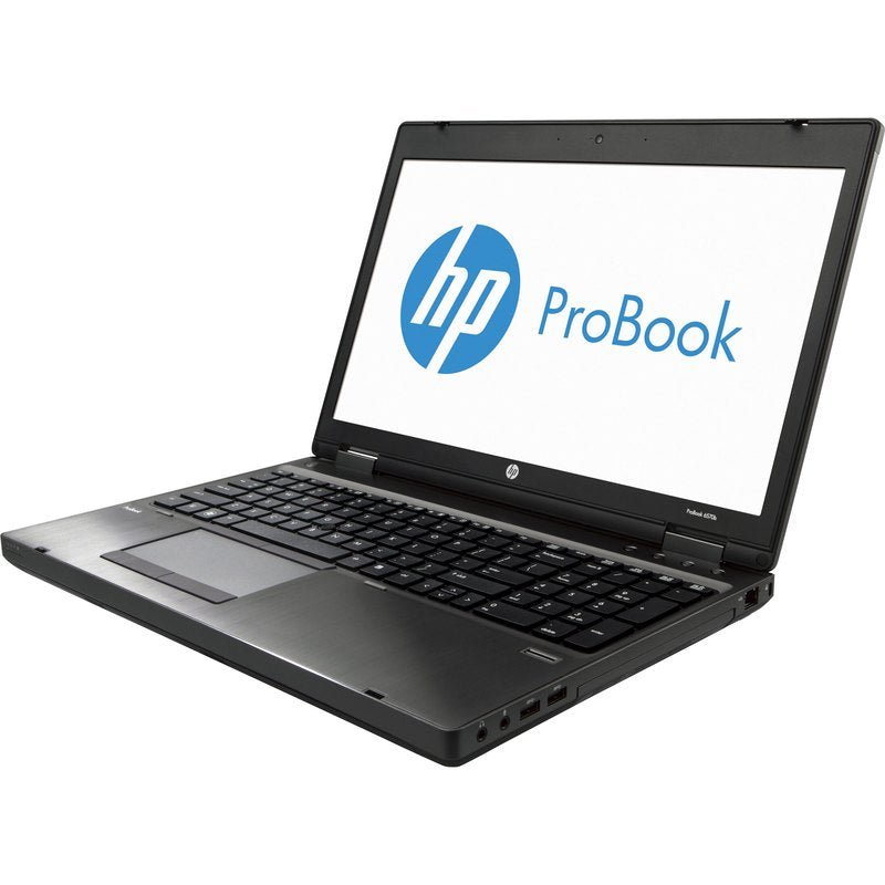 HP ProBook 6570b Intel Core i3 2.40GHz 4G Ram Laptop {Integrated Graphics} - Securis
