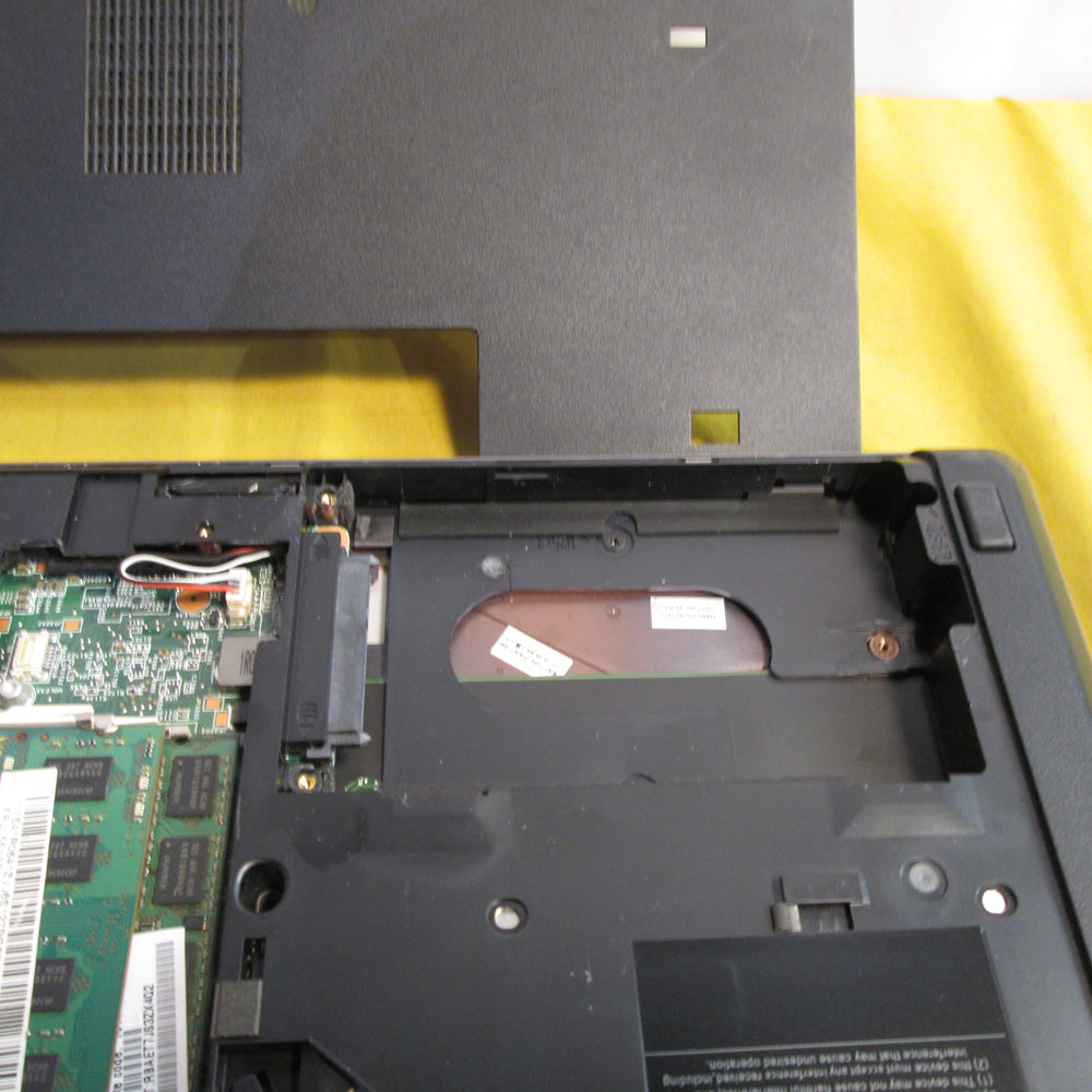 HP ProBook 6570b Intel Core i5 2.50GHz 4GB Ram Laptop {Integrated Graphics} - Securis