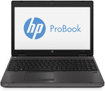 HP ProBook 6570b Intel Core i5 2.60GHz 4GB Ram Laptop {Integrated Graphics} - Securis