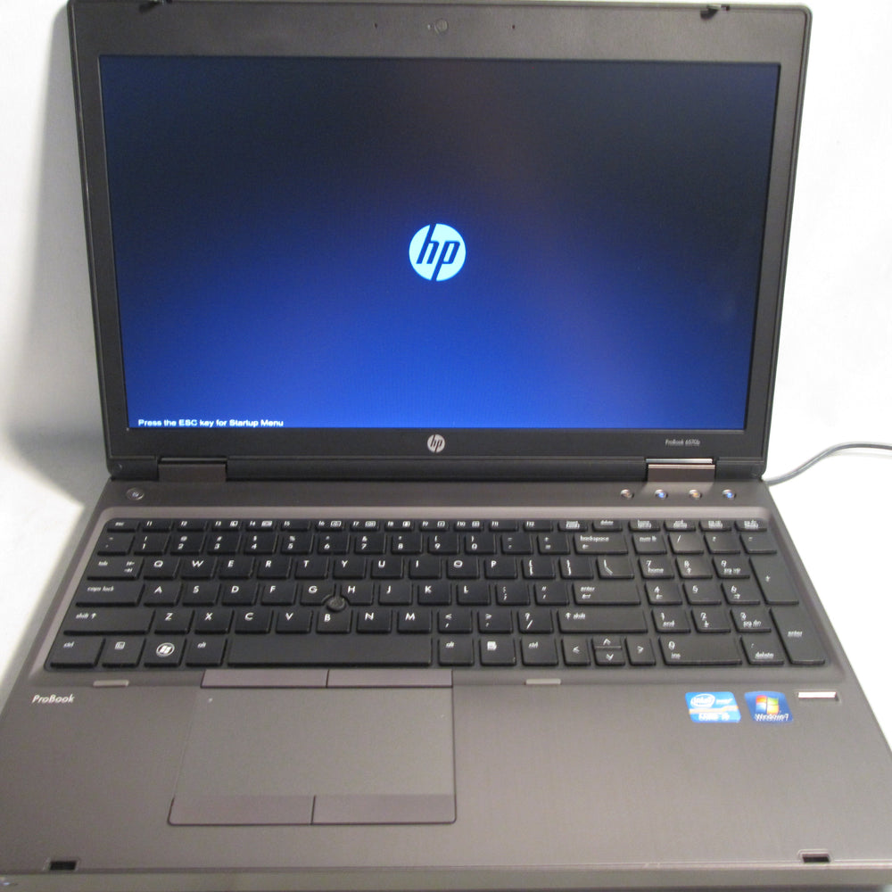 HP ProBook 6570b Intel Core i5 8GB Ram Laptop {Integrated