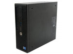 HP ProDesk 400 G2.5 SFF PC Desktop Intel Core i3-4170 @ 3.70GHz, 8GB RAM, No HD - Securis