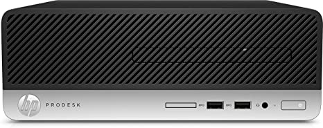 HP ProDesk 400 G4 SFF - Intel Core i5-6500 @ 3.20GHz, 8GB RAM, No HD - Securis