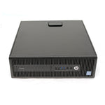 HP ProDesk 600 G2 SFF Desktop PC Intel Core i5-6500 @ 3.20GHz, 8GB RAM, No HD - Securis
