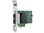 HP SAS9207-8e Adapter PCI-e 6Gb SAS/SATA H3-25280-01C RAID Controller - Securis