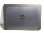 HP ZBook 14 G1 Intel Core i7 2.10GHz 8GB Ram Laptop {Radeon Graphics} - Securis