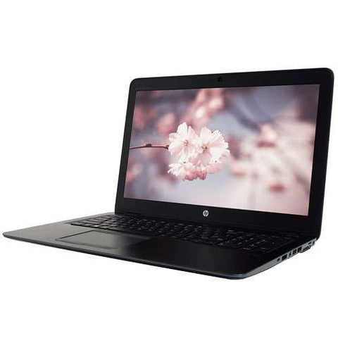 HP ZBook 15u G3 Intel Core i7 2.50GHz 16GB Ram Laptop {Radeon Graphics} - Securis