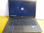 HP ZBook 17 G1 Intel Core i5 2.60GHz 4GB Ram Laptop {NVIDIA} No DVD-ROM/ - Securis