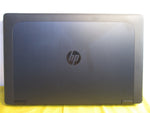 HP ZBook 17 G1 Intel Core i7 2.70GHz QUAD CORE 8G Ram Laptop {NVIDIA Graphics} - Securis