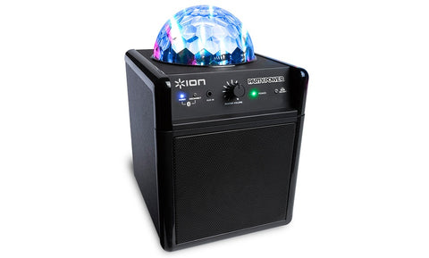 ION Party Power iPA19C Dancing light Bluetooth Speaker