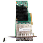 IBM 00WY983 4-Port 16GB PCI-E Fibre Channel Adapter Network Card - Securis