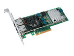 Intel X520-T2 Dual Port 10GB PCI-E Ethernet Network Adapter Dell 0JM42W - Securis